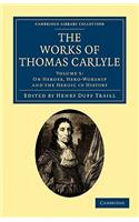 Works of Thomas Carlyle - Volume 5