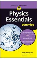 Physics Essentials For Dummies