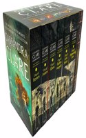 Cassandra Clare The Mortal Instruments Shadowhunters 7 Books Collection Set (Bones, Ashes, Glass, Fallen Angels, Lost Souls, Heavenly Fire, The Shadowhunters Codex)