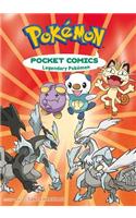 Pokémon Pocket Comics: Legendary Pokemon