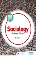 AQA GCSE (9-1) Sociology, Updated Edition