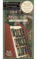 Realtree(tm) Majestic Bible Tabs - Camo Version