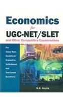 Economics For Ugc-net/slet And Other Competitiveexaminations For Essay Type, Analytical /evaluativeDefinitional And Text - Based Question