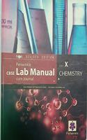 Periwinkle Lab Manual Cum Journal (CBSE) - Chemistry - 10