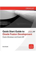 Quick Start Guide to Oracle Fusion Development