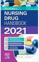 Saunders Nursing Drug Handbook 2021