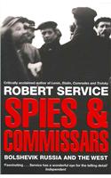 Spies and Commissars