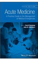 Acute Medicine