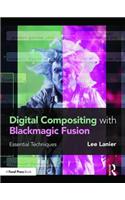 Digital Compositing with Blackmagic Fusion