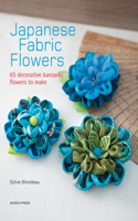 Japanese Fabric Flowers