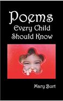 Poems Every Child Should Know