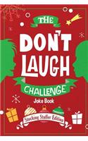 The Don't Laugh Challenge - Stocking Stuffer Edition