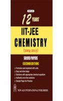 IIT - JEE Chemistry Solved Papers