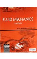 Fluid Mechanics, 8Th Ed, Si Version