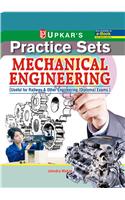 Practice Sets MECHANICAL Engineering [useful for Railway & Other engineering (Diploma) exams.]