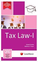 LexisNexis Quick Reference Guide - Tax Law-I