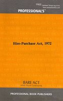 Hire-Purchase Act, 1972