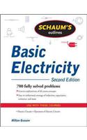 Schaum's Outline of Basic Electricity