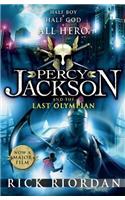 Percy Jackson and the Last Olympian