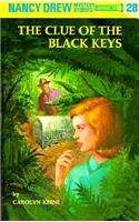 Nancy Drew 28: the Clue of the Black Keys