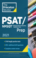 Princeton Review Psat/NMSQT Prep, 2021