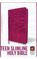 Teen Slimline Bible-NLT