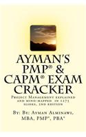 Ayman's PMP and CAPM Exam Cracker