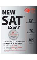 New SAT Essay Practice Book