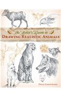 Artist's Guide to Drawing Realistic Animals