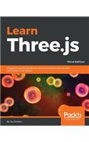 Learn Three.js - Third Edition