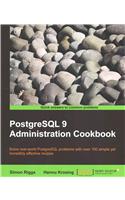 PostgreSQL 9 Administration Cookbook