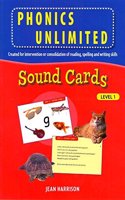 Phonics Unlimited Sound Cards Level 1