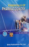 ESSENTIAL OF PHARMACOGNOSY