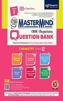 Master Mind CBSE Question Bank - Chemistry Class 12 |Term 1 |For Session 2021-2022 (Objective Format as per the Latest Examination Pattern) for CBSE Board