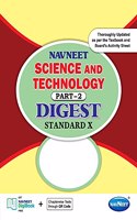 Std 10 | Science and Technology Digest Part 2 | Navneet | English Medium | Maharashtra State Board | SSC