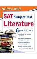 McGraw-Hill's SAT Subject Test: Literature