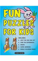 Fun Puzzles for Kids