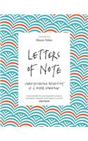 Letters of Note: Correspondence Deserving of a Wider Audience