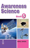 Awareness Science Book for Class 5 (2019 Exam)