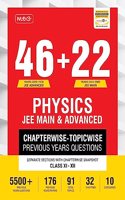 MTG 46 + 22 Years JEE Main and IIT JEE Advanced Previous Years Solved Question Papers with Chapterwise Topicwise Solutions Physics Book â€“ JEE PYQ ... For 2024 Exam [Paperback] MTG Editorial Board MTG Editorial Board