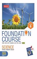 Science Foundation Course For JEE/NEET/NSO/Olympiad-Class 6