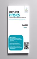 Souvenir' Expert Advice Physics (MCQ Sample Paper) Class 12, Term-1 (In Accordance With The Latest Syllabus Issued By CBSE for the Current Session)