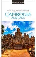 DK Eyewitness Cambodia and Laos