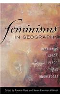 Feminisms in Geography