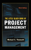 Little Black Book of Project Management