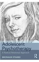 Adolescent Psychotherapy