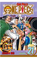 One Piece, Vol. 21