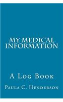 My Medical Information