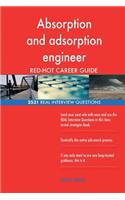 Absorption and adsorption engineer RED-HOT Career; 2531 REAL Interview Questions