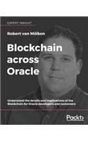 Blockchain across Oracle